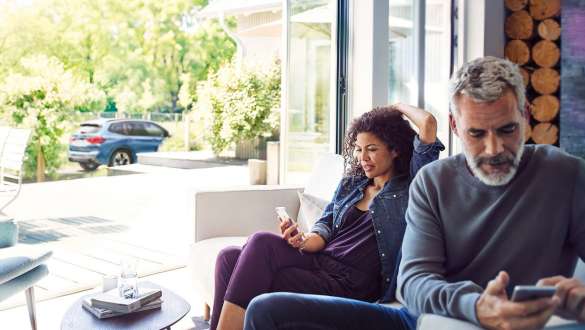 Remote Services. Remote Services BMW-a serije 1.