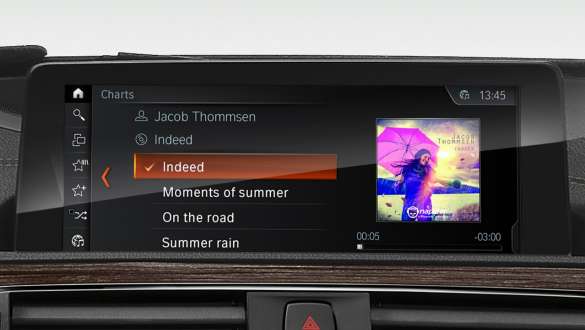 BMW serije 2 Cabrio, Apple CarPlay® BMW serije 2 Cabrio, Apple CarPlay®
