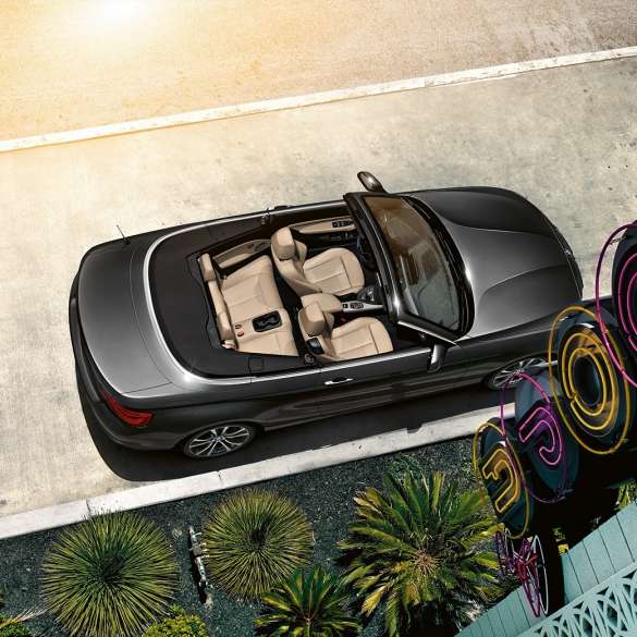 BMW serije 2 Cabrio, krov BMW serije 2 Cabrio, krov