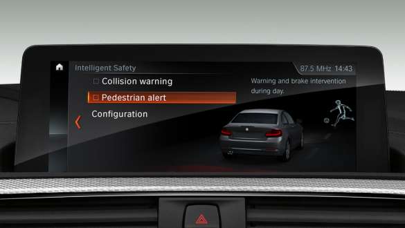 BMW serije 2 Coupé, Driving Assistant BMW serije 2 Coupé, Driving Assistant