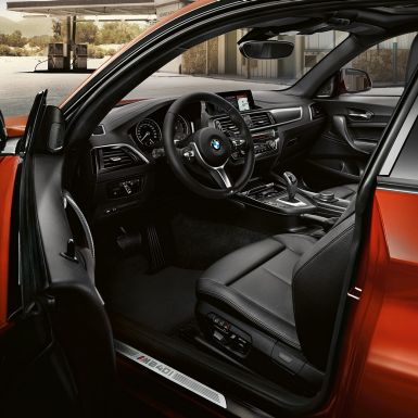 BMW serije 2 Coupé, kokpit BMW serije 2 Coupé, kokpit