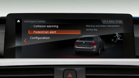 BMW serije 3 Gran Turismo, Driving Assistant BMW serije 3 Gran Turismo, Driving Assistant