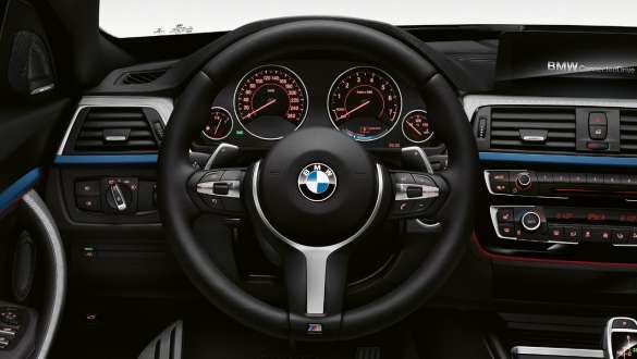 Prilagodljivo sportsko upravljanje BMW-a serije 3 Gran Turismo Prilagodljivo sportsko upravljanje BMW-a serije 3 Gran Turismo