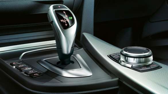 BMW serije 3 Gran Turismo, Steptronic Sport prijenos s 8 brzina BMW serije 3 Gran Turismo, Steptronic Sport prijenos s 8 brzina