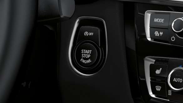 Automatska Start/Stop funkcija BMW-a serije 3 Gran Turismo Automatska Start/Stop funkcija BMW-a serije 3 Gran Turismo