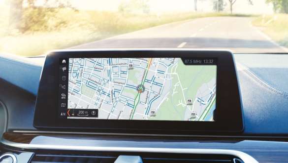 BMW serije 3 Gran Turismo, BMW Connected BMW serije 3 Gran Turismo, BMW Connected