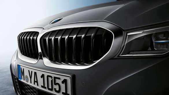 Umjerena hibridna tehnologija BMW M340i xDrive Limuzina, umjerena hibridna tehnologija
