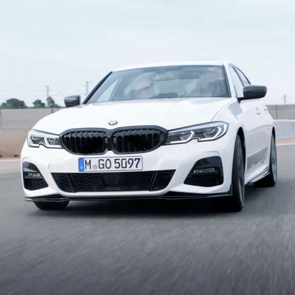 BMW serije 3, M Performance dijelovi BMW serije 3, M Performance dijelovi