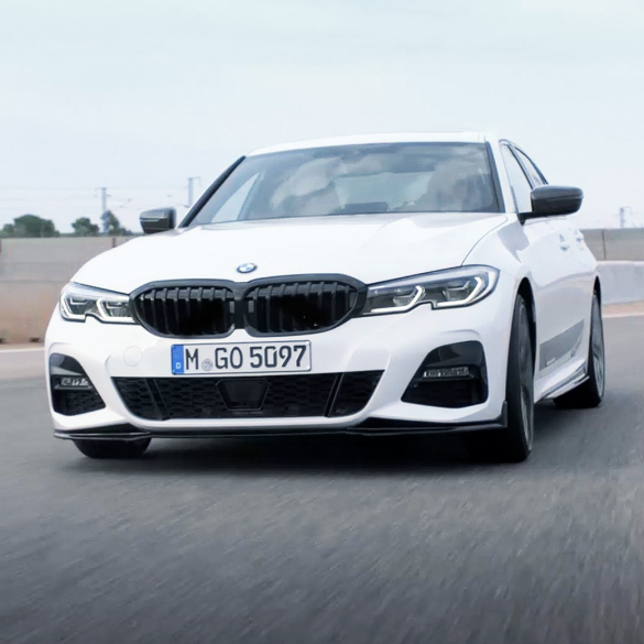 BMW serije 3, M Performance dijelovi BMW serije 3, M Performance dijelovi