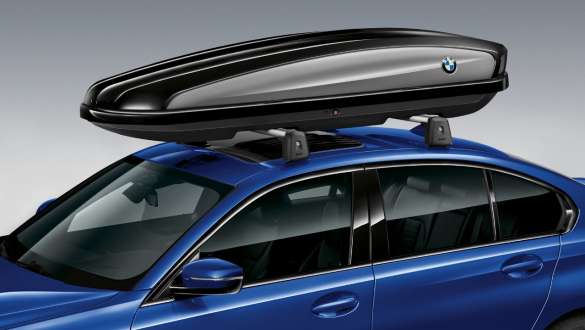 BMW Roof box BMW 3 Series Sedan, BMW Roof box