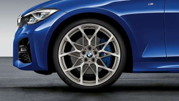 BMW serije 3 limuzina, 20" M Performance Y-Spoke 795 M Bicolor BMW serije 3 limuzina, 20" M Performance Y-Spoke 795 M Bicolor