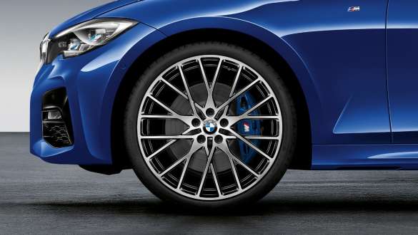 BMW serije 3 limuzina, 20" M Performance Cross-spoke 794 M Bicolor BMW serije 3 limuzina, 20" M Performance Cross-spoke 794 M Bicolor