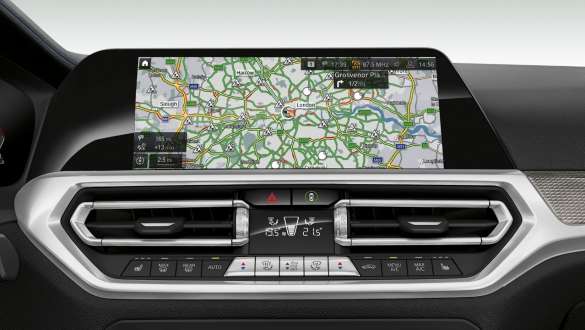BMW serije 3 limuzina, Real Time Traffic Information BMW serije 3 limuzina, Real Time Traffic Information