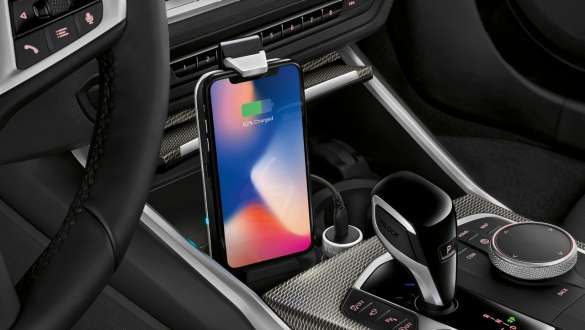 BMW serije 3 Limuzina (G20), BMW univerzalna bežična stanica za punjenje BMW serije 3 Limuzina (G20), BMW univerzalna bežična stanica za punjenje