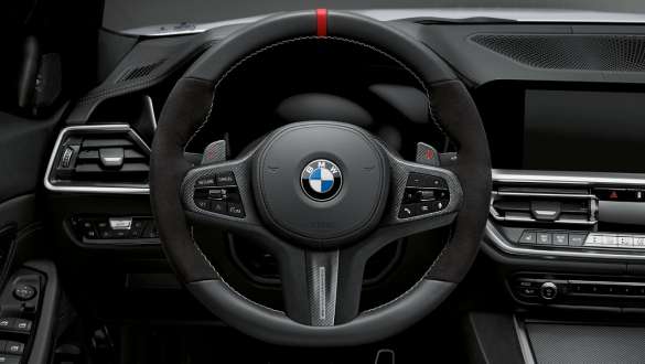 BMW serije 3 Limuzina (G20), M Performance upravljač BMW serije 3 Limuzina (G20), M Performance upravljač