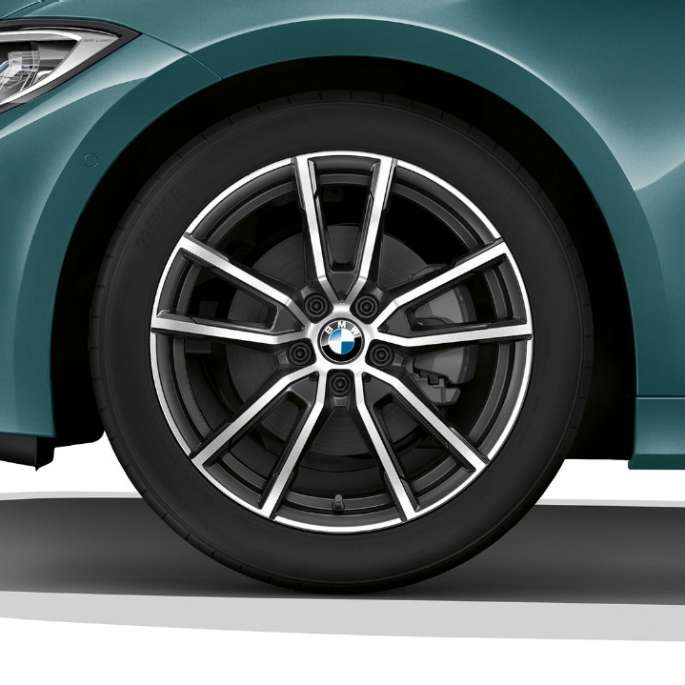 Kotači modela Sport Line BMW serije 3 Touring, kotači modela Sport Line