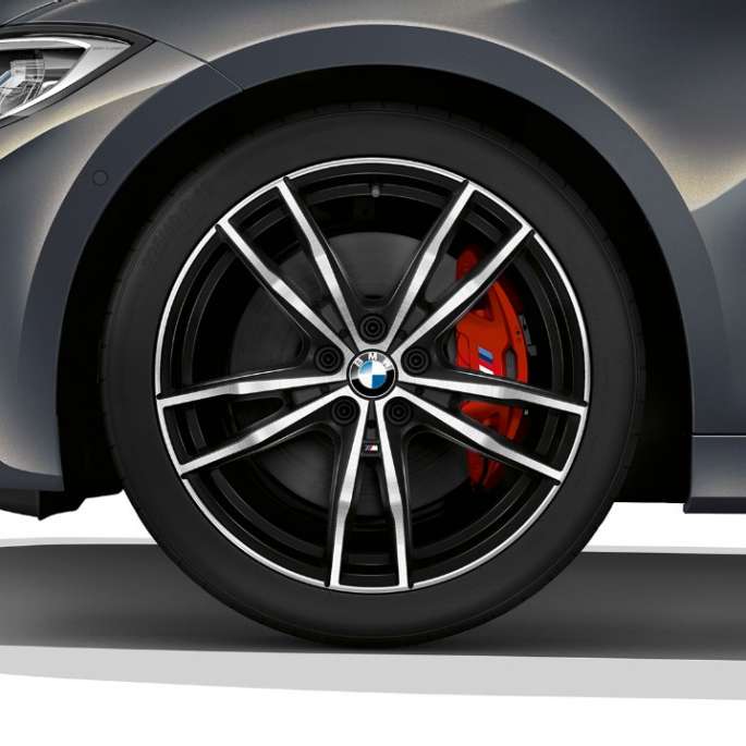 Kotači modela M Sport BMW serije 3 Touring, kotači modela M Sport