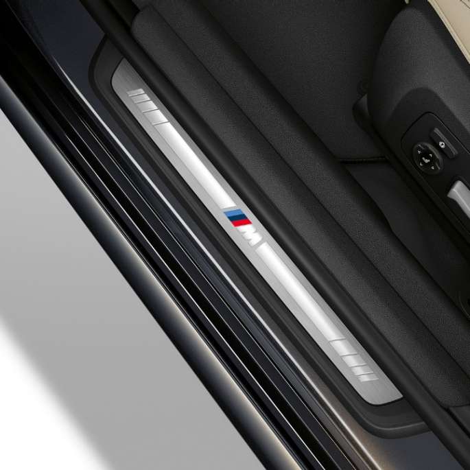 Gazišta pragova vrata modela M Sport BMW serije 3 Touring, gazišta pragova vrata modela M Sport