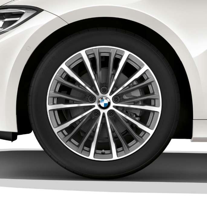 Kotači modela Luxury Line BMW serije 3 Touring, kotači modela Luxury Line