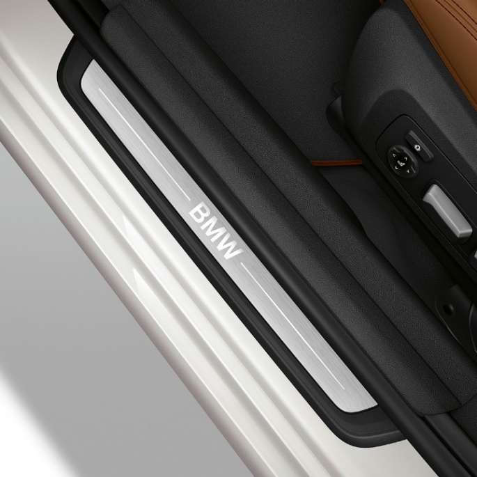 Gazišta pragova vrata modela Luxury Line BMW serije 3 Touring, gazišta pragova vrata modela Luxury Line