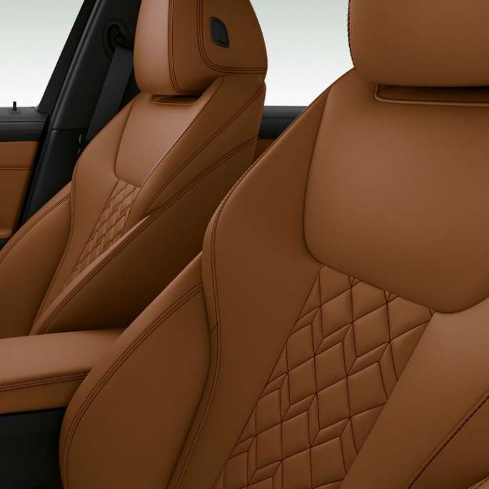 Presvlake modela Luxury Line BMW serije 3 Touring, presvlake modela Luxury Line