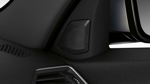 Harman Kardon surround sustav ozvučenja BMW serije 3 Touring, Harman Kardon surround sustav ozvučenja