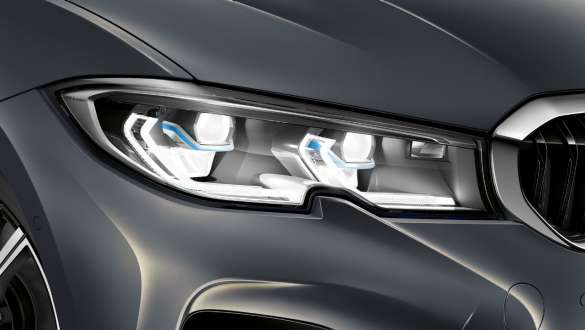 BMW Laserlight BMW serije 3 Touring, BMW Laserlight