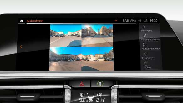 BMW serije 3 Touring, BMW Drive Recorder BMW serije 3 Touring, BMW Drive Recorder