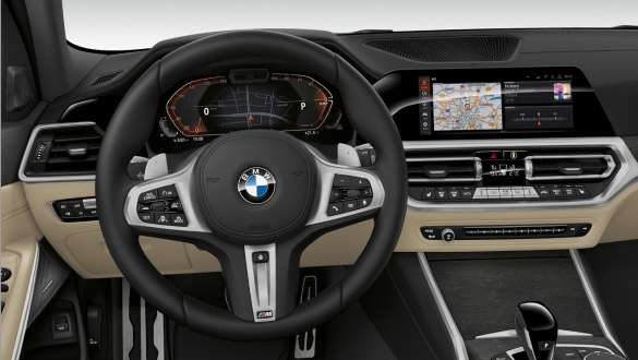 BMW serije 3 Touring (G21), varijabilno sportsko upravljanje BMW serije 3 Touring (G21), varijabilno sportsko upravljanje