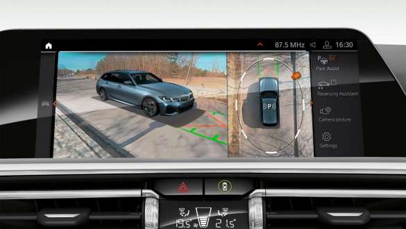 BMW serije 3 Touring (G21), Parking Assistant Plus BMW serije 3 Touring (G21), Parking Assistant Plus