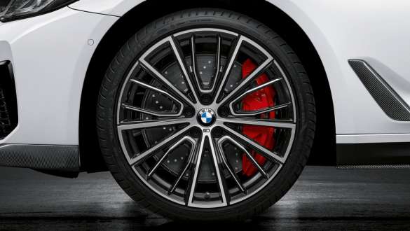 20” M Performance kovani kotači Mulsti-spoke stil 732 M Bicolor BMW serije 5 Touring G31 20” M Performance kovani kotači Multi-spoke stil 732 M Bicolor BMW serije 5 Touring G31 Facelift 2020