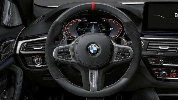 M Performance upravljač BMW serije 5 Touring G31 M Performance upravljač BMW serije 5 Touring G31 Facelift 2020