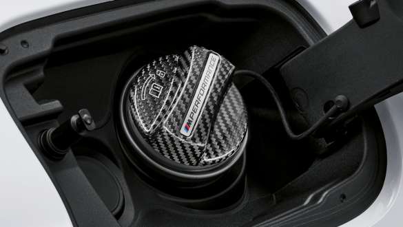 M Performance poklopac spremnika za gorivo od karbonskih vlakana BMW serije 5 Touring G31 M Performance poklopac spremnika za gorivo od karbonskih vlakana BMW serije 5 Touring G31 Facelift 2020