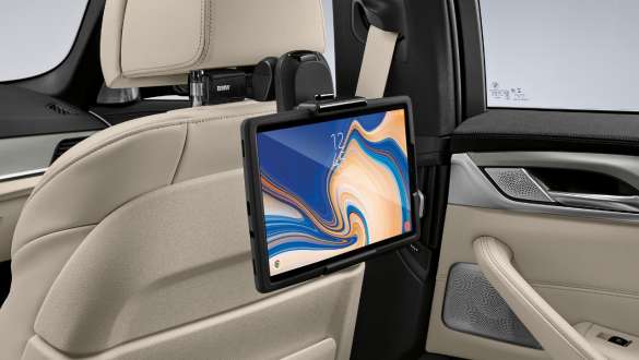 BMW univerzalni nosač BMW serije 5 Touring G31 BMW univerzalni nosač za sigurnosno kućište, Travel & Comfort BMW serije 5 Touring G31 Facelift 2020