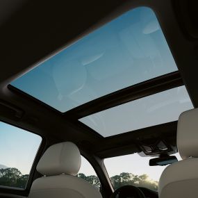 Panoramski stakleni krov BMW serije 5 Touring G31 Panoramski stakleni krov BMW serije 5 Touring G31 Facelift 2020 Sophisto Grey unutrašnjost