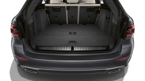 Prtljažnik BMW serije 5 Touring G31 Prtljažni paket BMW serije 5 Touring G31 Facelift 2020