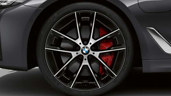 BMW Individual aerodinamični kotači 1001 I BMW serije 5 Touring G31 BMW Individual aerodinamični kotači 1001 I BMW serije 5 Touring G31 Facelift 2020