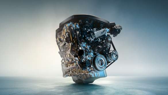 BMW TwinPower Turbo 4-cilindrični dizelski motor BMW serije 5 Touring G31 BMW TwinPower Turbo 4-cilindrični dizelski motor BMW serije 5 Touring G31 Facelift 2020