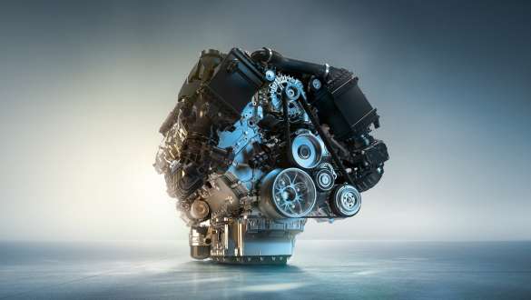 BMW TwinPower Turbo 6-cilindrični benzinski motor BMW serije 5 Touring G31 BMW TwinPower Turbo 6-cilindrični benzinski motor BMW serije 5 Touring G31 Facelift 2020