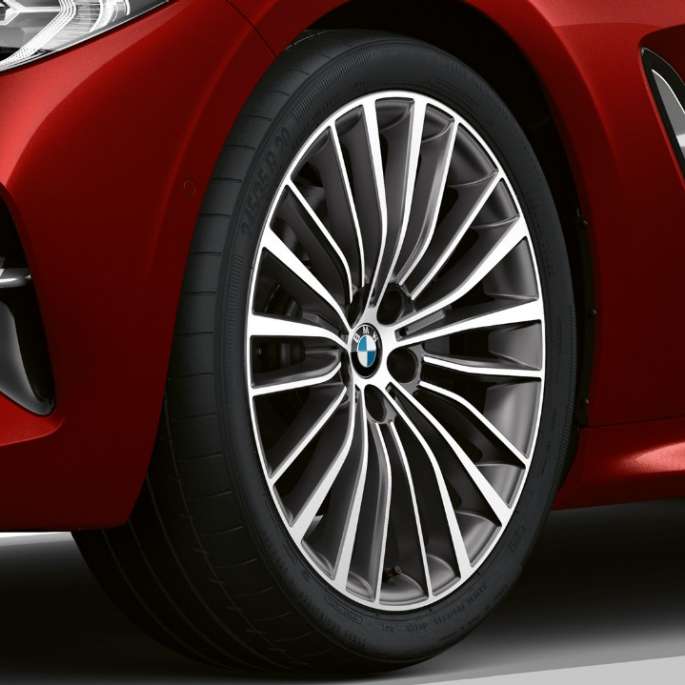 Kotači osnovnog modela BMW serije 8 Gran Coupé, kotači osnovnog modela