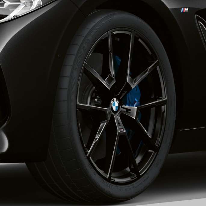 Kotači M Sport paketa BMW serije 8 Gran Coupé, kotači M Sport paketa
