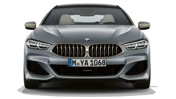 M Sport donji dio prednjeg branika BMW serije 8 Gran Coupé, M Sport donji dio prednjeg branika