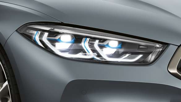 BMW Laserlight BMW serije 8 Gran Coupé, BMW Laserlight