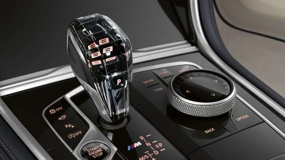 CraftedClarity staklene aplikacije BMW serije 8 Gran Coupé, CraftedClarity staklene aplikacije