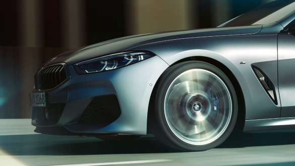Integral Active Steering BMW serije 8 Gran Coupé, Integral Active Steering