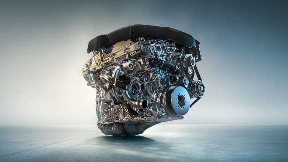BMW TwinPower Turbo redni šesterocilindarski benzinski motor BMW serije 8 Gran Coupé, BMW TwinPower Turbo redni šesterocilindarski benzinski motor