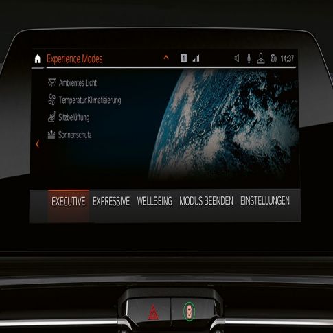 BMW Driving Assistant Professional BMW serije 8 Gran Coupé, BMW Driving Assistant Professional
