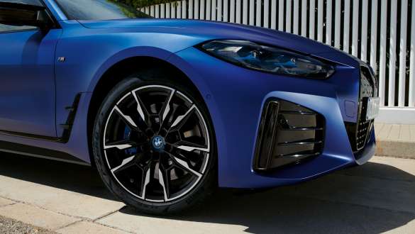 BMW i4 M50 G26 Oprema i tehni ki podaci BMW.hr