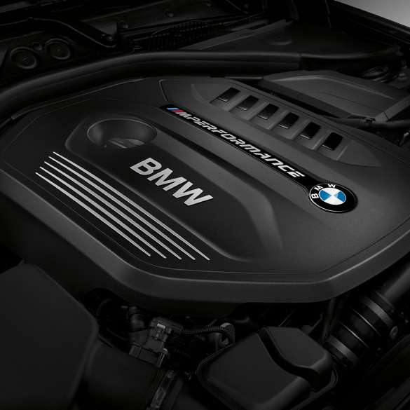M TwinPower Turbo 6-cilindrični benzinski motor BMW-a M240i Coupé M TwinPower Turbo 6-cilindrični benzinski motor BMW-a M240i Coupé F22 2017 Sunset Orange metalik