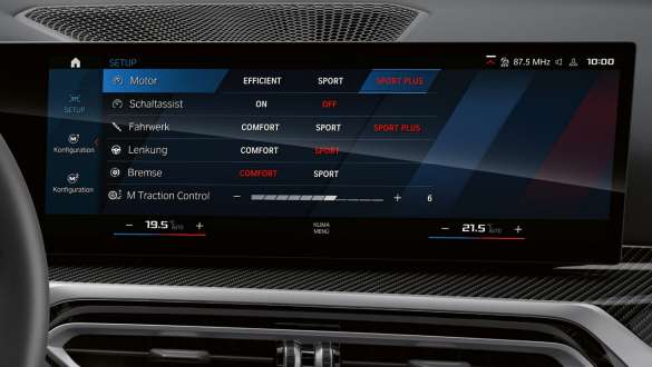 BMW M2 automobili G87 G42 BMW operativni sustav 8 BMW operativni sustav 8 BMW M2 automobili G87 G42